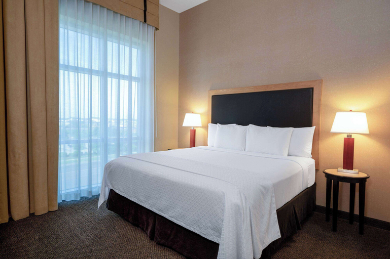 Bedroom 3, Wyndham Noblesville, Hamilton
