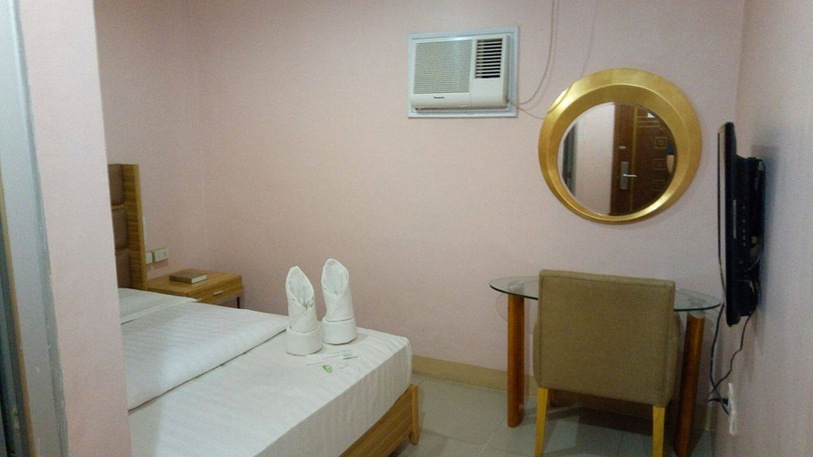 Bedroom 2, Meaco Hotel Legazpi, Legazpi City