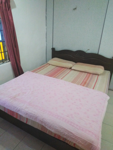Bedroom 2, Tyh Hotel, Perlis