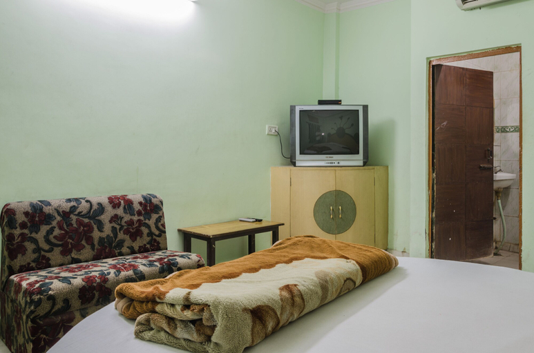 Bedroom 4, Hotel Neha Inn, Delhi