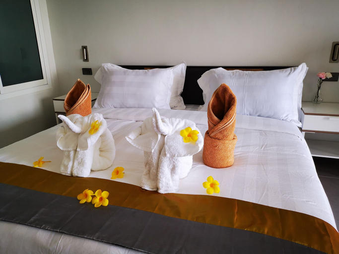 Bedroom 2, Aranya Resort Koh Lanta, Ko Lanta