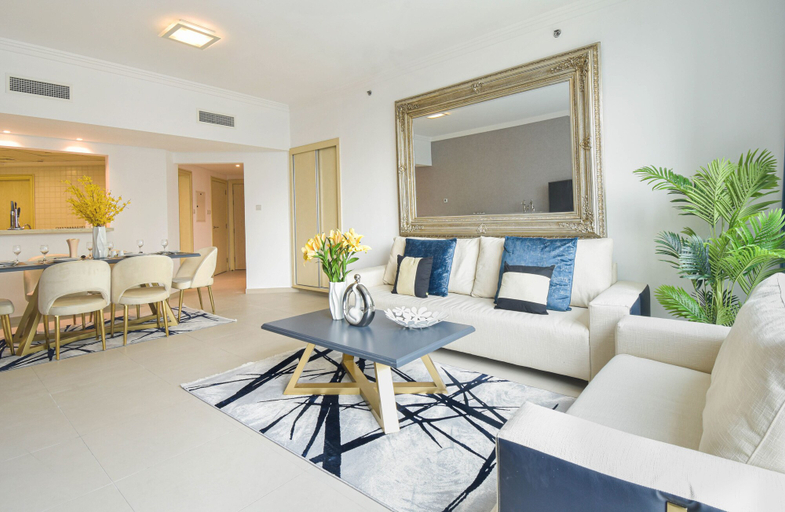 Others 2, 2B-Al Bateen Residence-805 by bnbmehomes, Dubai