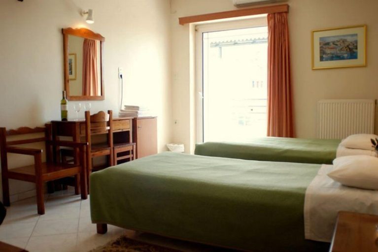Bedroom 4, Melissa II Hotel, Attica