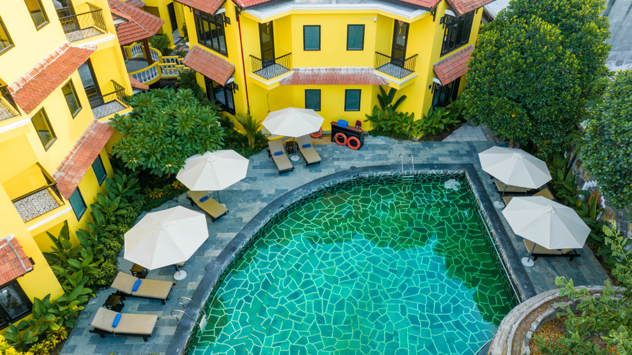 Sport & Beauty 2, Lantern Boutique Hoi An, Da Nang