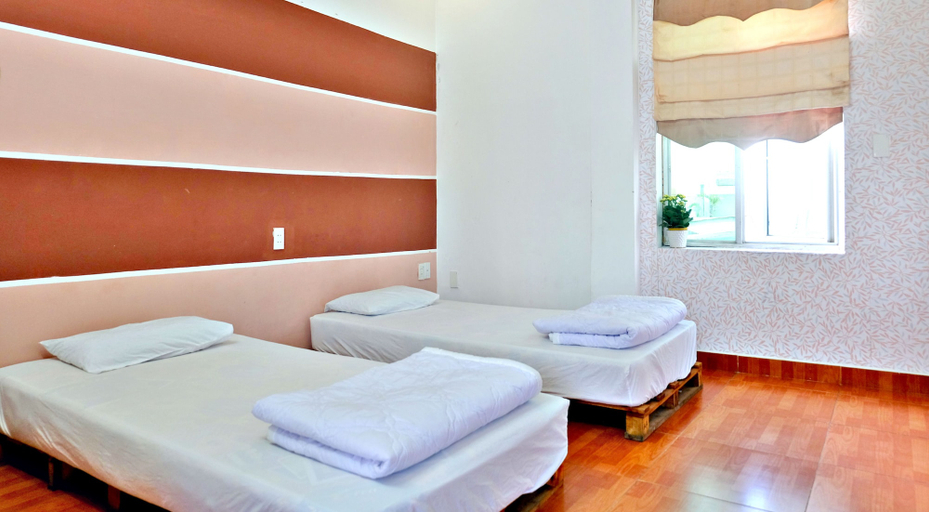 Bedroom 4, Danang Backpackers Hostel, Da Nang