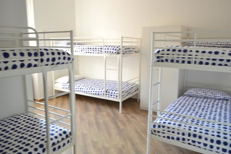 Gloria Hostel, Milano