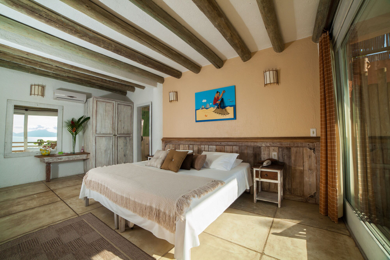 Bedroom 4, Refúgio do Estaleiro, Porto Belo