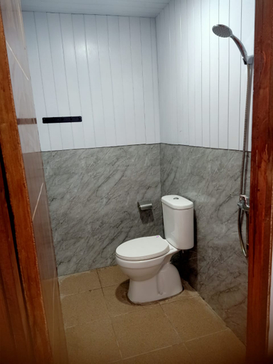 Bathroom 4, Istana Bromo resort & resto, Probolinggo