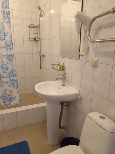 Bathroom 4, Sofrino Park Hotel, Pushkinskiy rayon