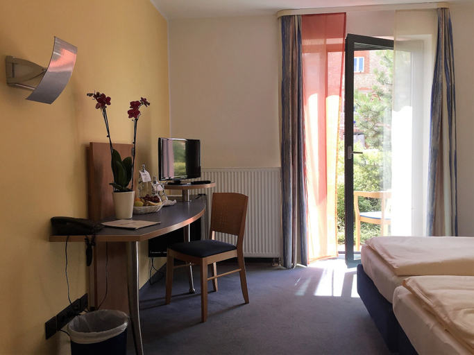 Bedroom 3, Hotel Ambiente, Harz