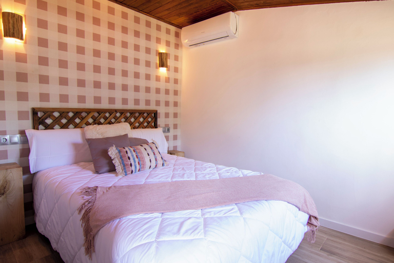 Bedroom 3, Casa Rural La Lagunilla Golf, Ávila
