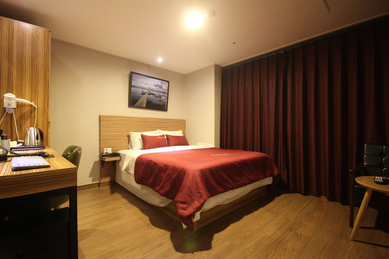 Bedroom 3, Hotel The May, Gangseo