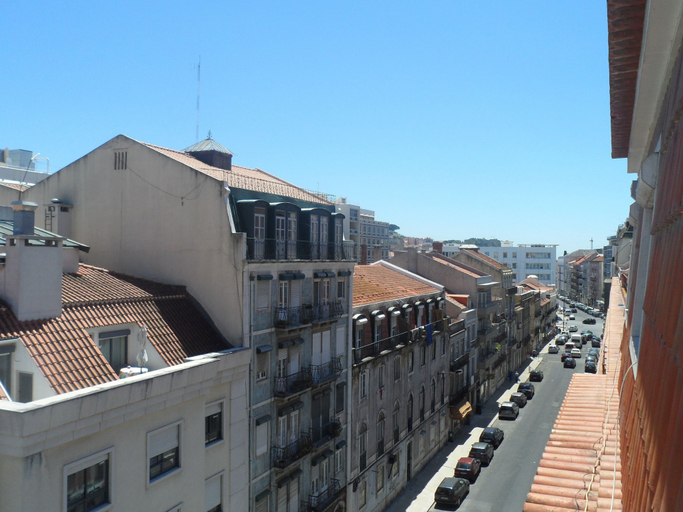Others 5, Charming Family Apartment, Lisbon
