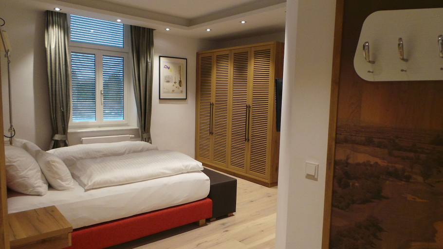 Bedroom 3, Hotel Diamond Country Club, Tulln