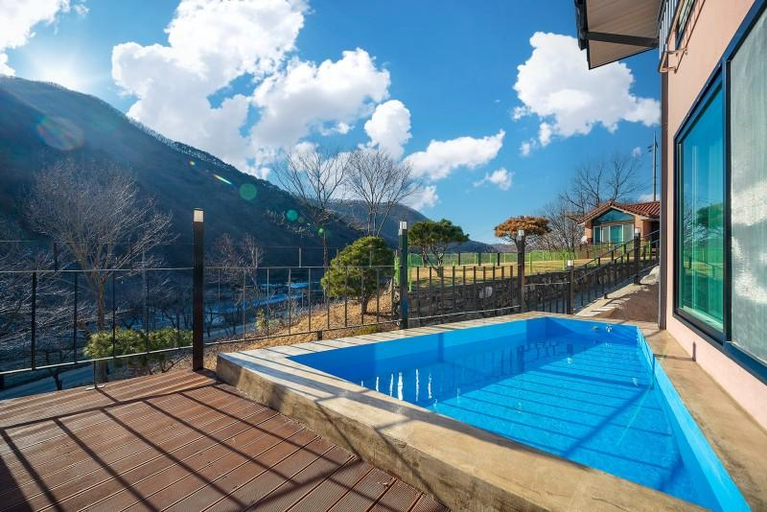 Sport & Beauty 2, Gyeongju Hingurum Pool Villa, Gyeongju