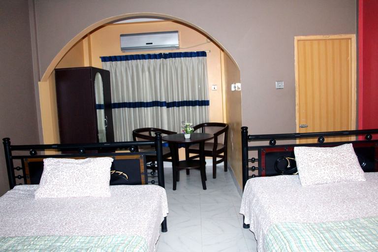 Bedroom 2, Tony's Place, Moulvibazar