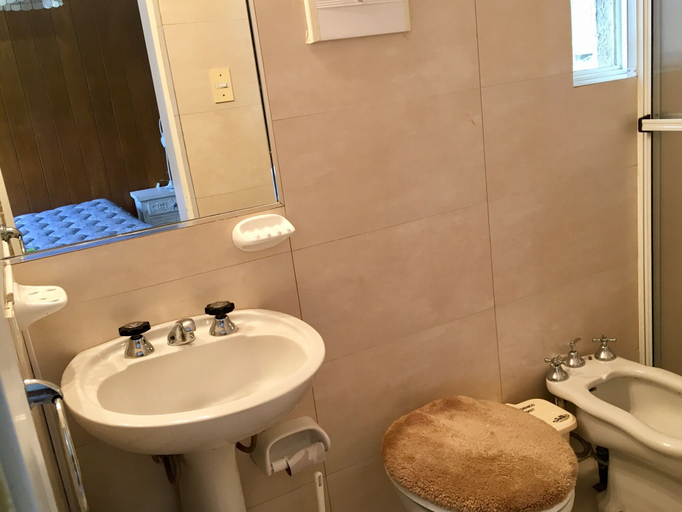 Bathroom 3, La Fontana Cabañas, Bariloche