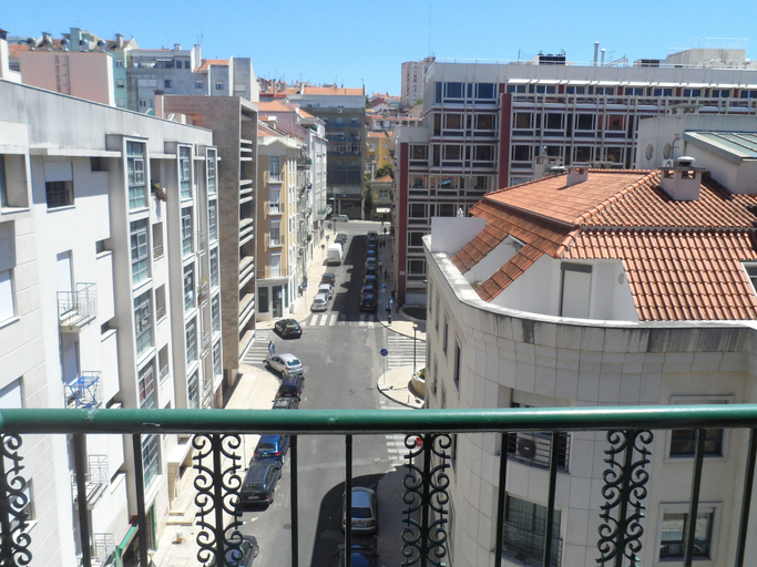 Others 5, Charming Family Apartment, Lisbon