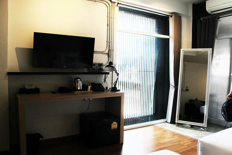 Bedroom 3, The Plug Hotel, Muang Nakhon Si Thammarat