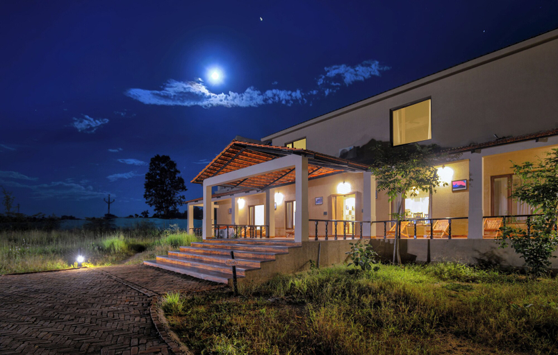 Exterior & Views 2, Aranyak Resort Kanha, Mandla