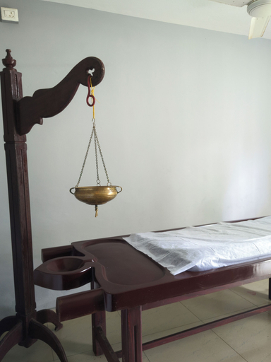 Bedroom 2, Nebo hotel, Thiruvananthapuram