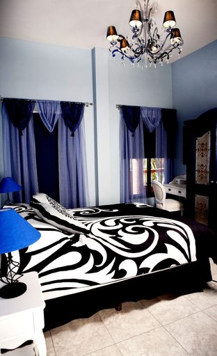 Bedroom 3, Las 7 Maravillas - Adults Only, Mazatlán