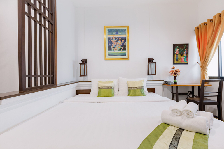 Bedroom 4, Huen Hug Chiang Mai, Muang Chiang Mai