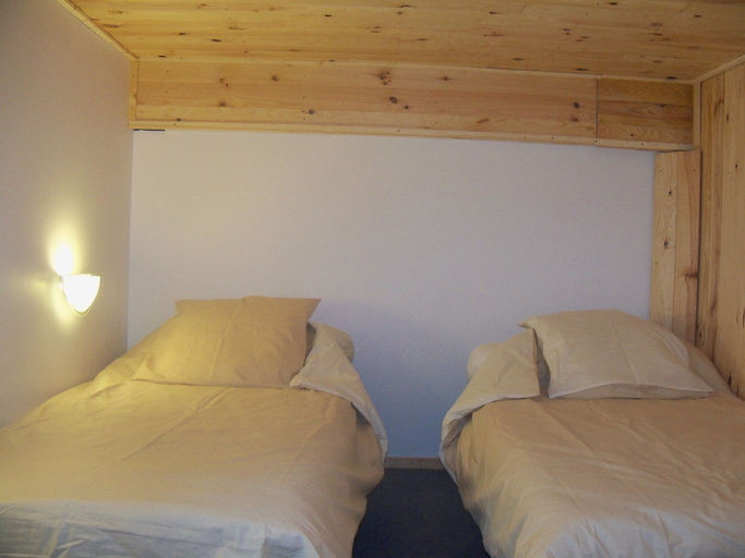 Bedroom 3, Chambre D'hote et Gite Le Parc, Haute-Garonne