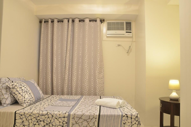 Bedroom 2, Gilmore Apartment at Princeton Residences Condo, Quezon City