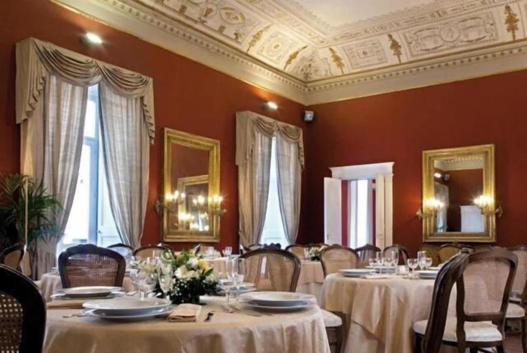Food & Drinks 4, Napolit'amo Hotel Principe, Napoli