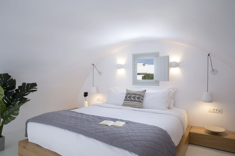 Bedroom 5, June Twenty Suites, South Aegean
