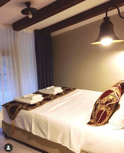 Bedroom 2, Pordanis Hotel, Çamlıhemşin