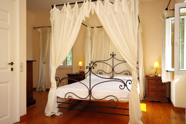 Bedroom 4, Villa Berry, Ionian Islands