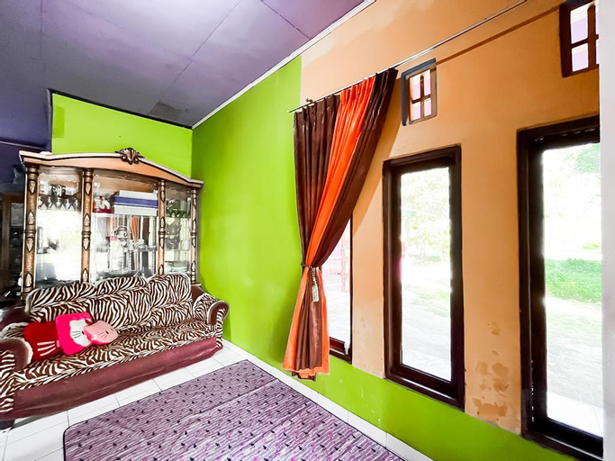 Bedroom 5, Homestay Eneng Geopark Ciletuh, Sukabumi