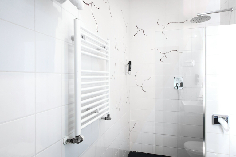 Bathroom 4, Vayalen Boutiquehotel, Wien