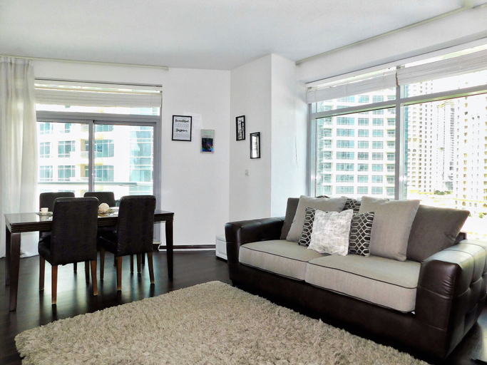 Living room 2, Luton Vacation Homes Park Island, Dubai