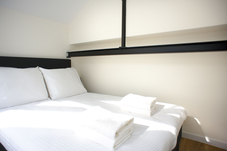 Bedroom 5, I Hotel, Amsterdam