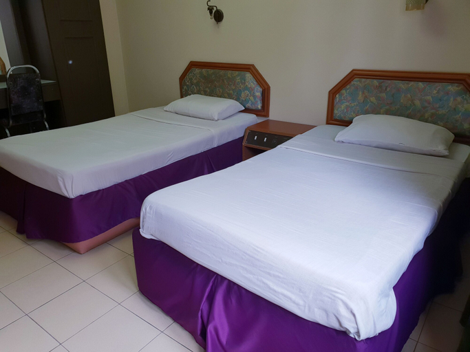 Bedroom 4, Champcity Hotel, Kuantan