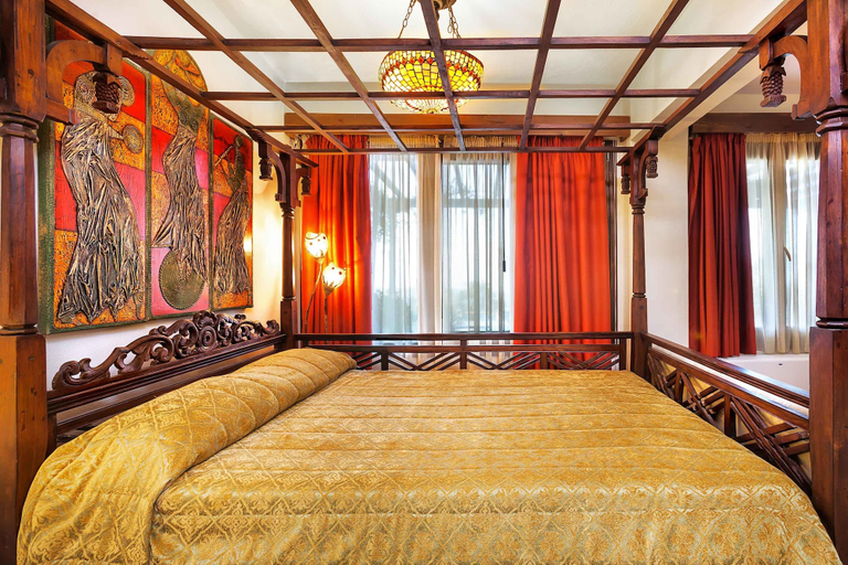 Bedroom 3, Akritas Ef Zin Villas & Suites, Central Macedonia