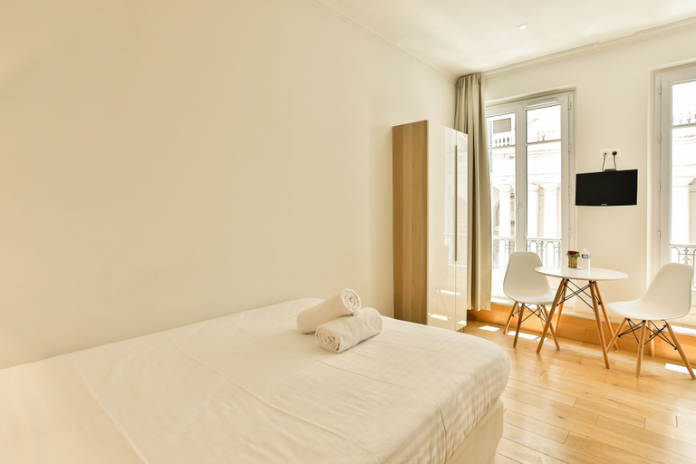 Bedroom 4, Nice Home - Studios Lido, Alpes-Maritimes