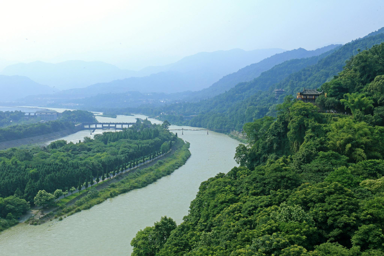 Nearby Landmark, Panda Hotel, Chengdu