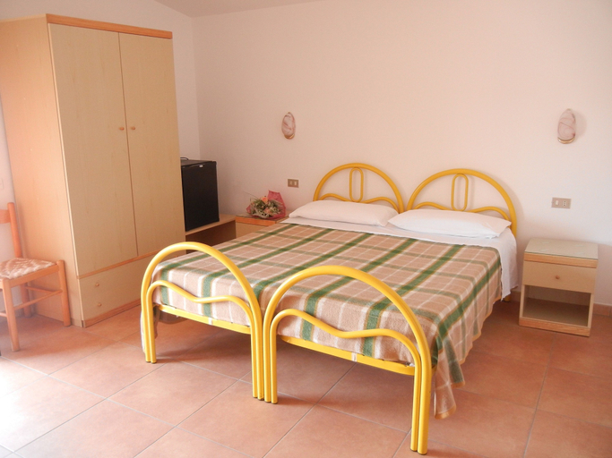 Bedroom 2, Albergo il Brillantino, Cosenza