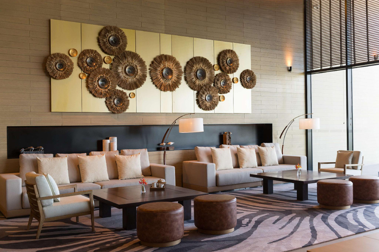 Public Area 5, Hilton Yala Resort, Thissamaharama
