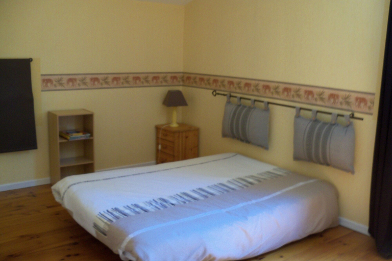 Bedroom 4, Chambre D'hote et Gite Le Parc, Haute-Garonne