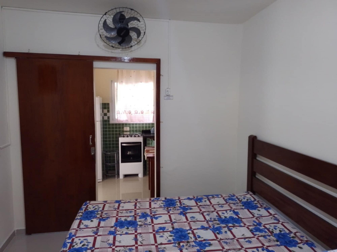 Bedroom 3, Praialar Apartamentos, Ubatuba