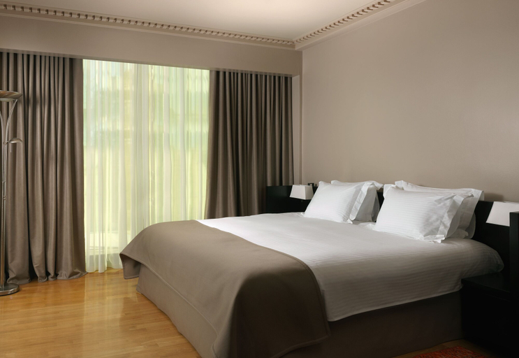 Bedroom 2, NJV Athens Plaza Hotel, Attica