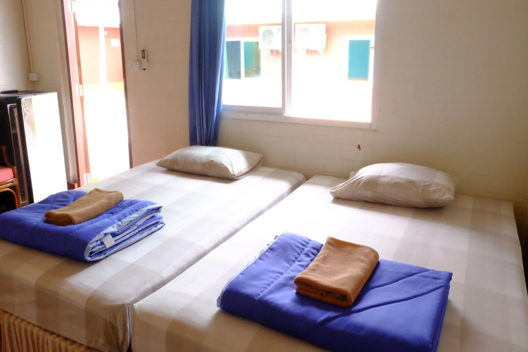 Bedroom 3, Somjainuk Resort 2, Pluak Daeng