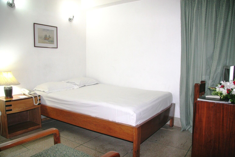Bedroom 3, White House Hotel, Dhaka