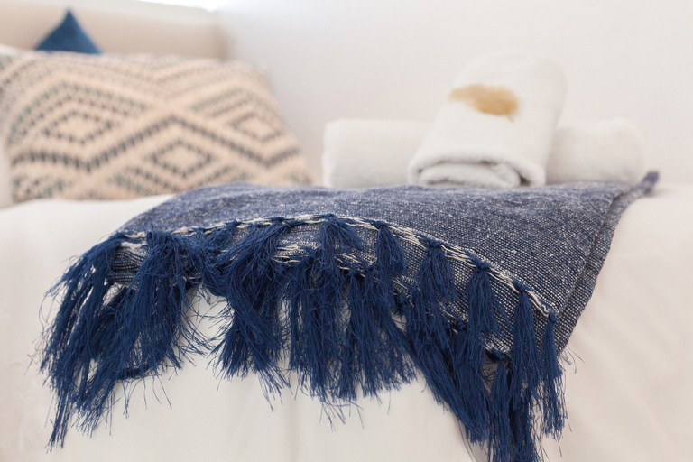 Bedroom 3, Hillside Heights 503 by CTHA, City of Cape Town