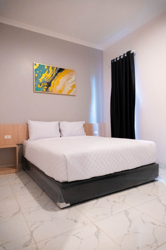 Rosa Hostel Room Type - Deluxe Double